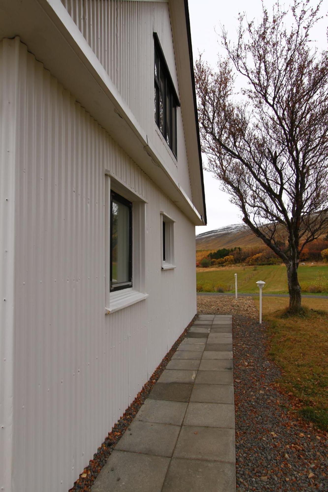 Guesthouse Steindorsstadir, West Iceland Reykholt  Buitenkant foto