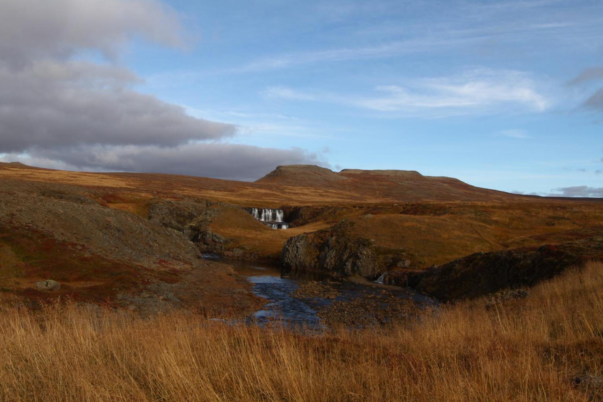 Guesthouse Steindorsstadir, West Iceland Reykholt  Buitenkant foto