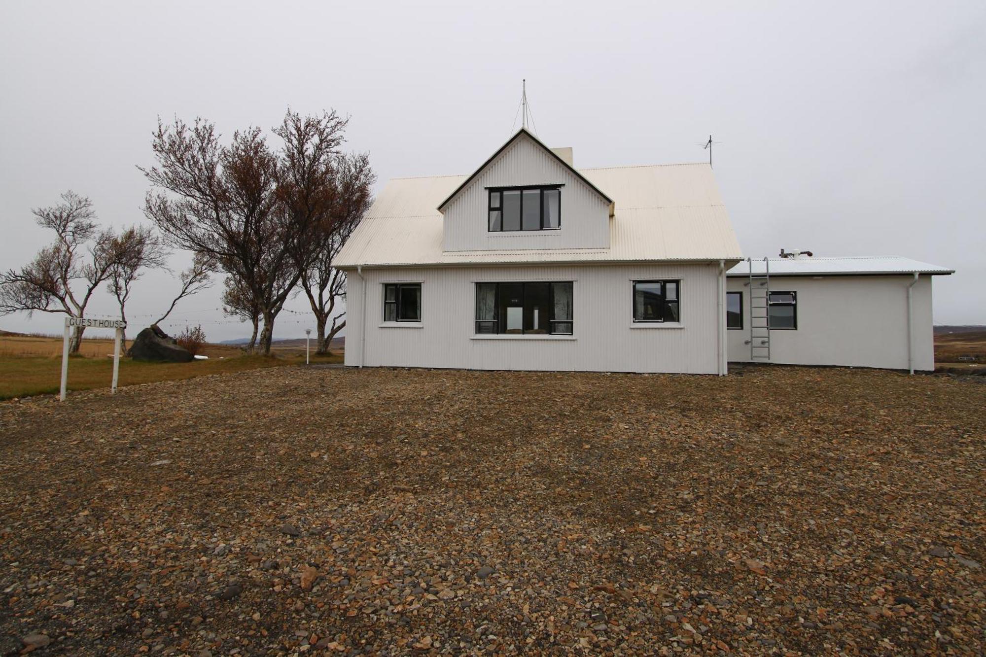 Guesthouse Steindorsstadir, West Iceland Reykholt  Buitenkant foto