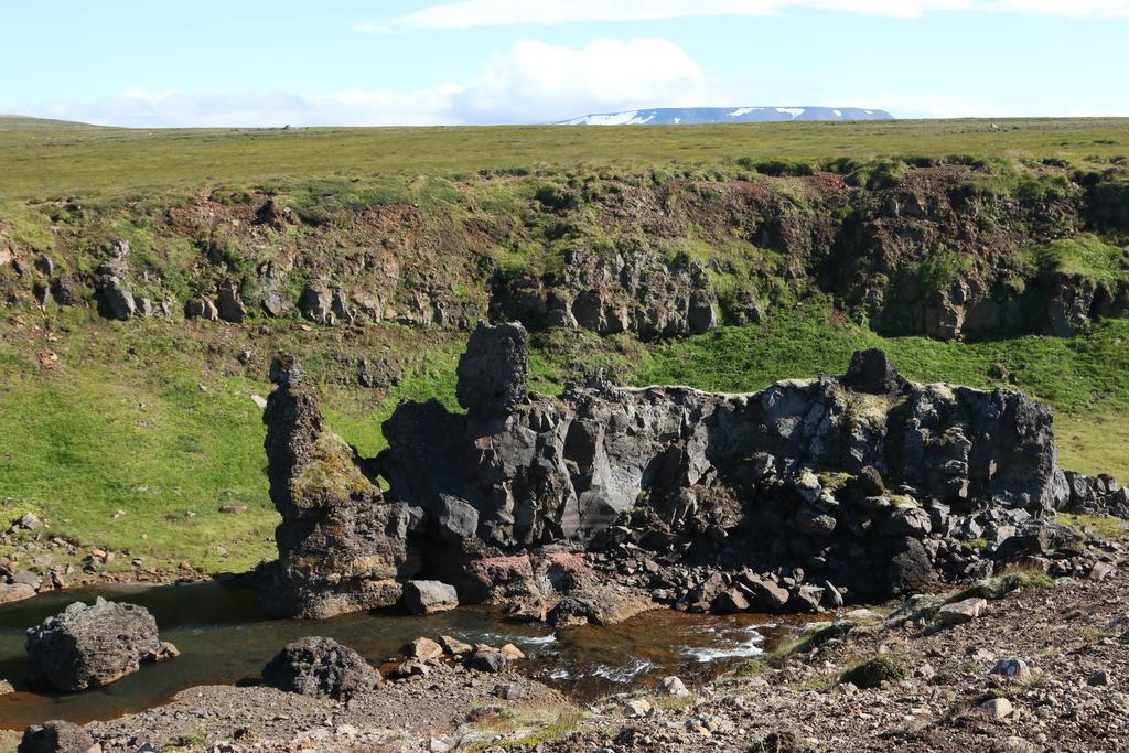 Guesthouse Steindorsstadir, West Iceland Reykholt  Buitenkant foto