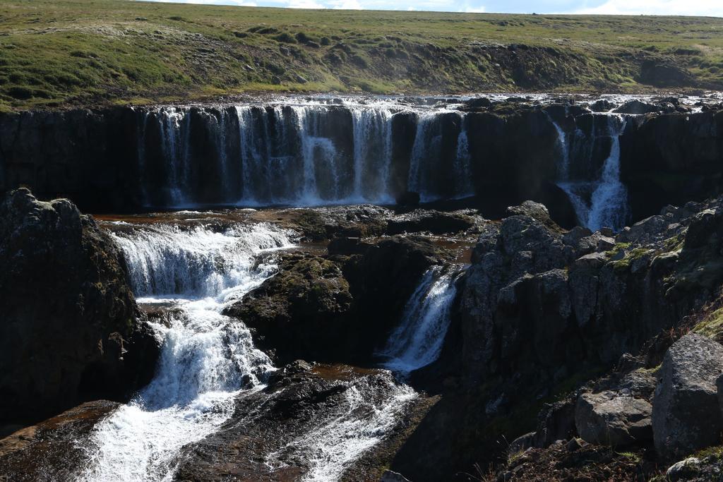 Guesthouse Steindorsstadir, West Iceland Reykholt  Buitenkant foto