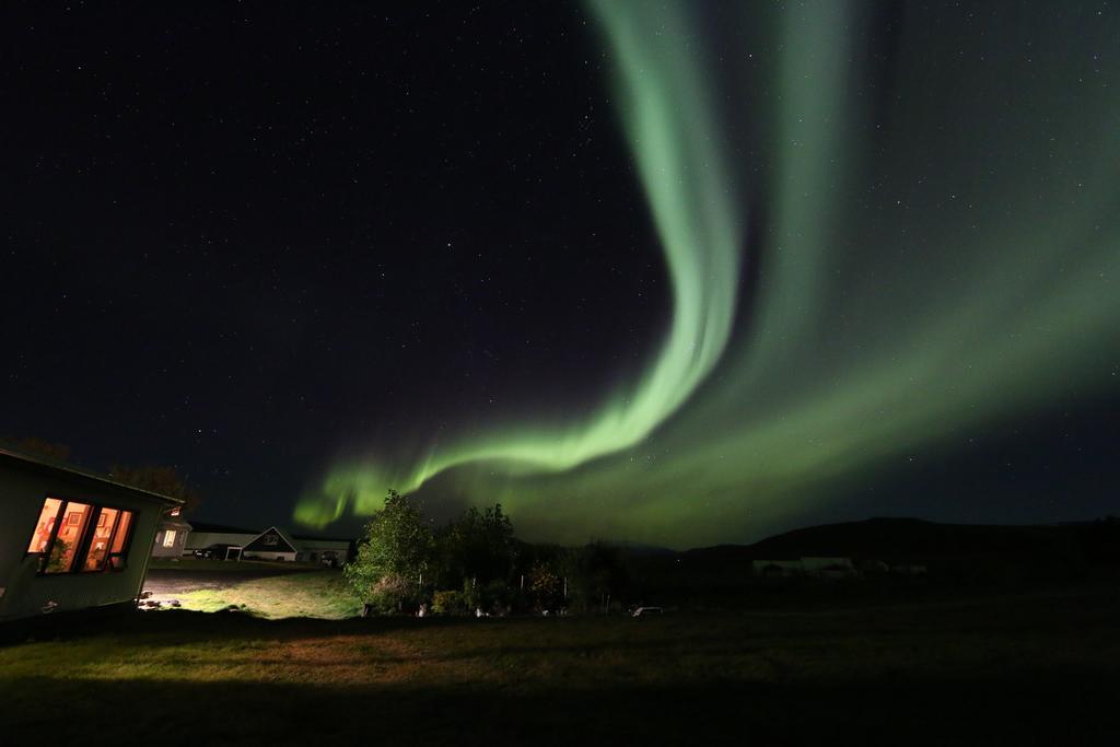 Guesthouse Steindorsstadir, West Iceland Reykholt  Buitenkant foto