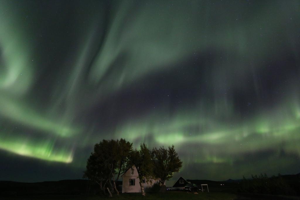 Guesthouse Steindorsstadir, West Iceland Reykholt  Buitenkant foto